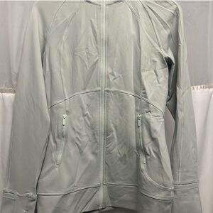 Lululemon Align Jacket with Hood Mint